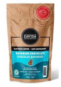 Cafea Zavida aroma ciocolata bavareza (Bavarian Chocolate Coffee)